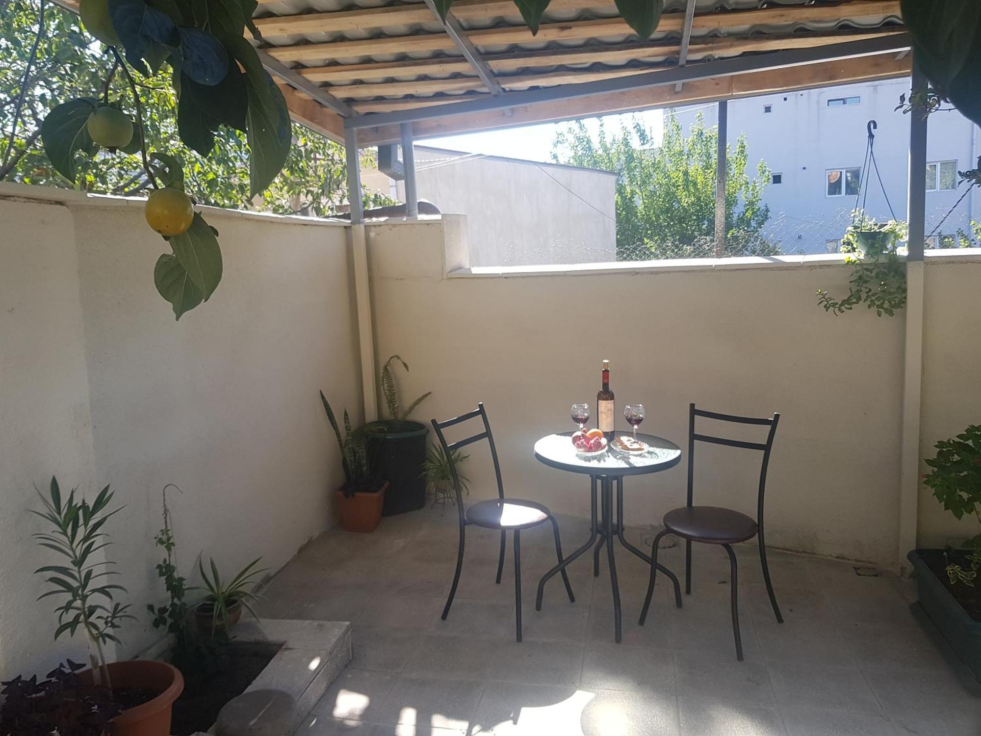 Домик У Реки Куры Tbilisi Exterior foto